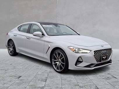 Used 2020 Genesis G70 2.0T w/ Prestige Package