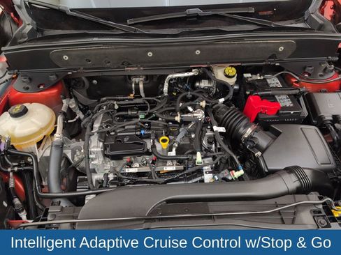 Certified 2023 Ford Bronco Sport Outer Banks w/ Tech Package image 46