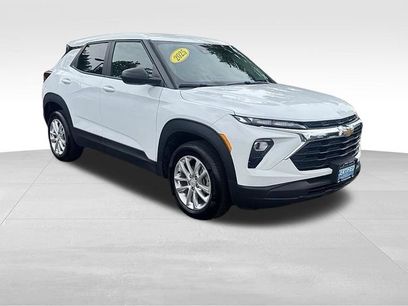 Certified 2025 Chevrolet TrailBlazer LS w/ LS Convenience Package