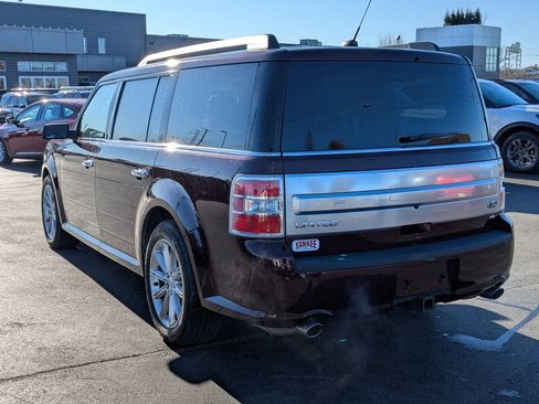 Used 2019 Ford Flex Limited w/ Equipment Group 301A image 6