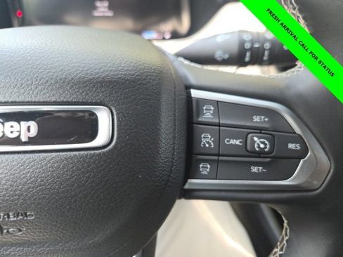Used 2022 Jeep Compass High Altitude AWD/4WD image 42