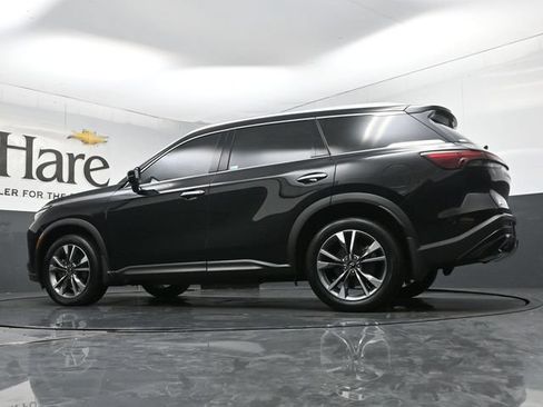 Used 2023 INFINITI QX60 Luxe w/ Cargo Package AWD/4WD image 75
