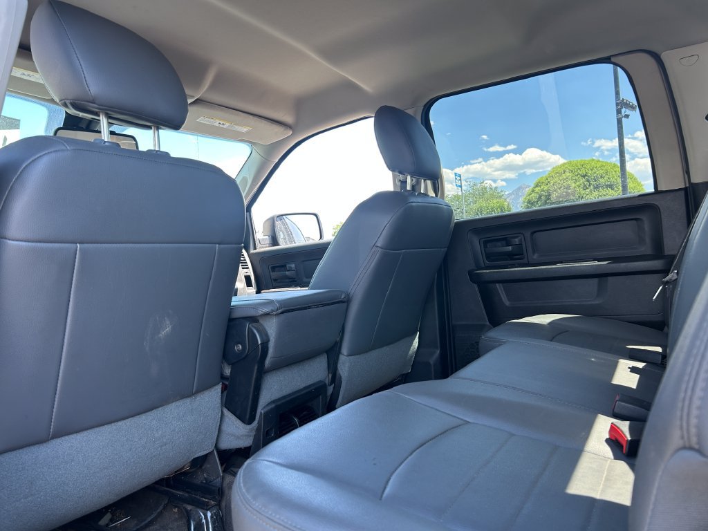 Used 2016 RAM 1500 Tradesman w/ Protection Group AWD/4WD image 24