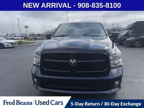 Used 2014 RAM 1500 Express AWD/4WD image 1