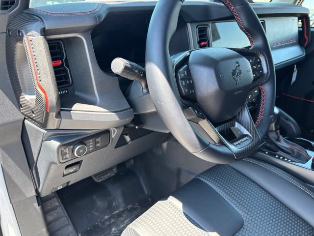 New 2026 Ford Bronco Raptor w/ Interior Carbon Fiber Pack AWD/4WD image 12