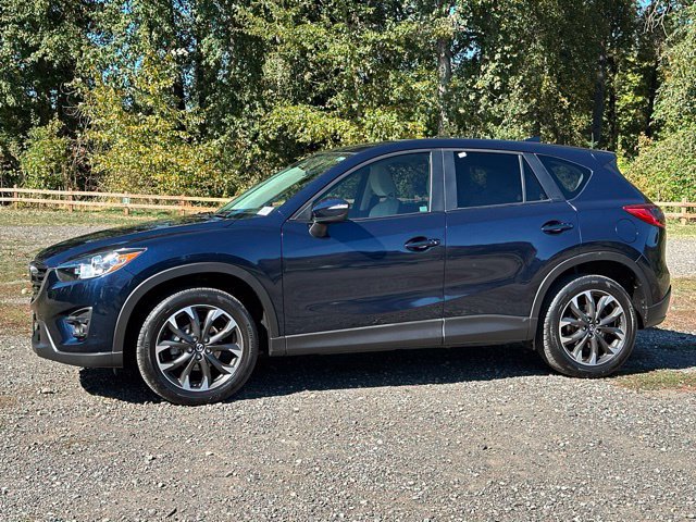 Used 2016 MAZDA CX-5 Grand Touring AWD/4WD image 5