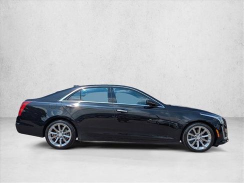 Used 2016 Cadillac CTS Performance w/ Driver Assist Package AWD/4WD image 4