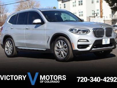 Used 2018 BMW X3 xDrive30i