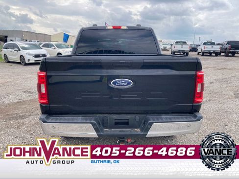 Used 2022 Ford F150 XLT image 6