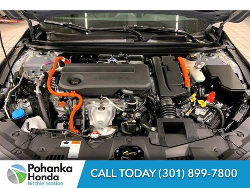 New 2026 Honda Accord Hybrid EX-L image 19