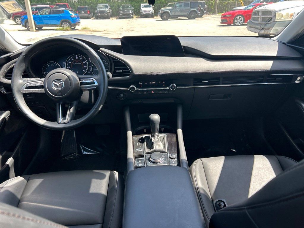 Used 2021 MAZDA MAZDA3 s FWD image 32