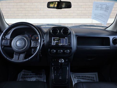 Used 2016 Jeep Patriot High Altitude AWD/4WD image 21