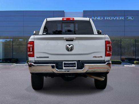 Used 2022 RAM 2500 Laramie AWD/4WD image 5