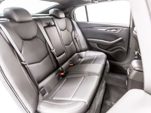 Used 2022 Cadillac CT5 Sport w/ Cold Weather Package RWD image 35