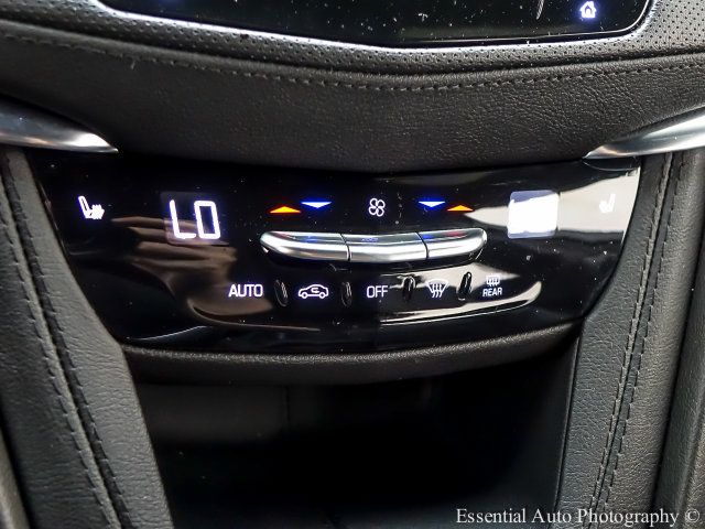 Certified 2023 Cadillac XT5 Luxury AWD/4WD image 16