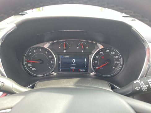 Used 2024 Chevrolet Equinox LT w/ LPO, Floor Liner Package FWD image 11