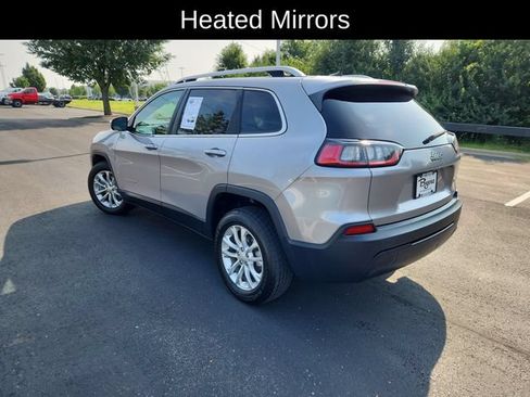 Used 2019 Jeep Cherokee Latitude w/ Popular Appearance Group FWD image 5