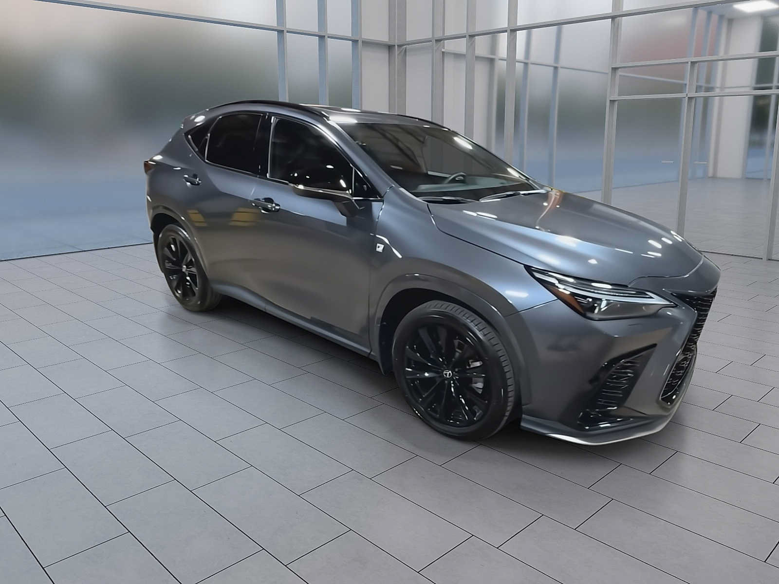 Used 2024 Lexus NX 350 F Sport AWD/4WD image 2