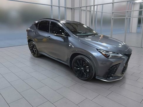 Used 2024 Lexus NX 350 F Sport AWD/4WD image 2