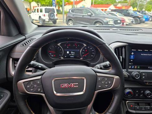 Used 2024 GMC Terrain AT4 w/ Infotainment Package II AWD/4WD image 10