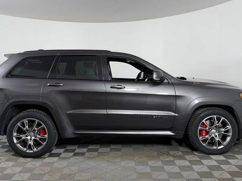 Used 2020 Jeep Grand Cherokee SRT AWD/4WD image 9