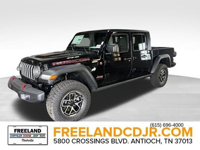 New 2025 Jeep Gladiator Rubicon w/ Convenience Group