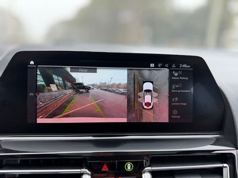 Used 2022 BMW 840i Gran Coupe xDrive w/ Comfort Seating Package image 53