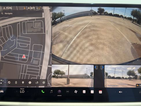Used 2023 Tesla Model X AWD/4WD image 70