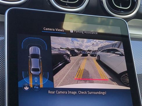 New 2026 Mercedes-Benz C 300 Sedan image 20