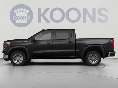 New 2026 GMC Sierra 1500 Pro w/ Pro Value Package AWD/4WD image 2