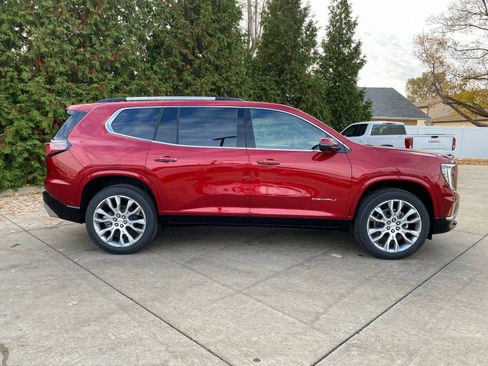 New 2026 GMC Acadia Denali w/ Super Cruise Package image 34