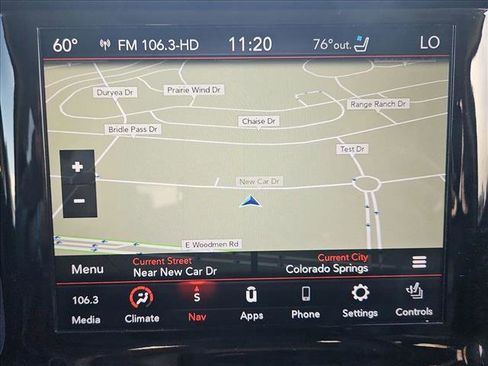 Used 2021 RAM 1500 Laramie image 12