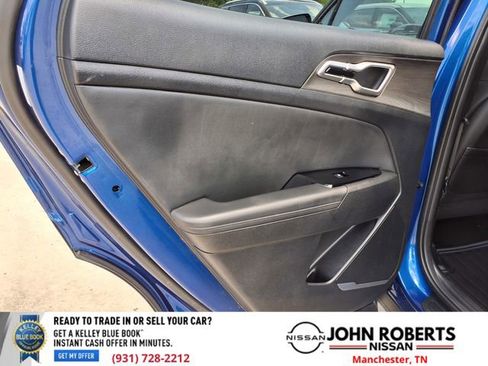 Used 2025 Kia Sportage X-Line image 10