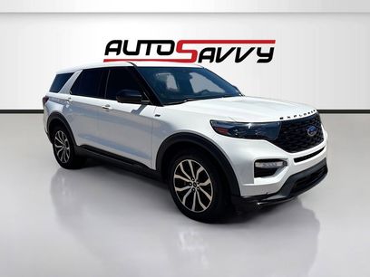 Used 2022 Ford Explorer ST-Line