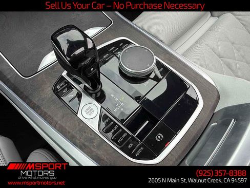 Used 2023 BMW X5 xDrive40i w/ M Sport Package AWD/4WD image 26