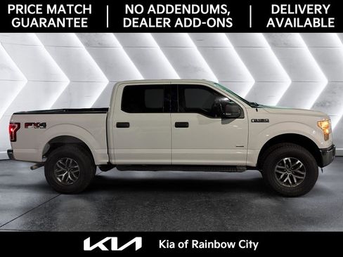 Used 2015 Ford F150 XLT w/ Equipment Group 301A Mid image 2