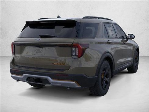 New 2026 Ford Explorer Tremor w/ Tremor Ultimate Package image 8