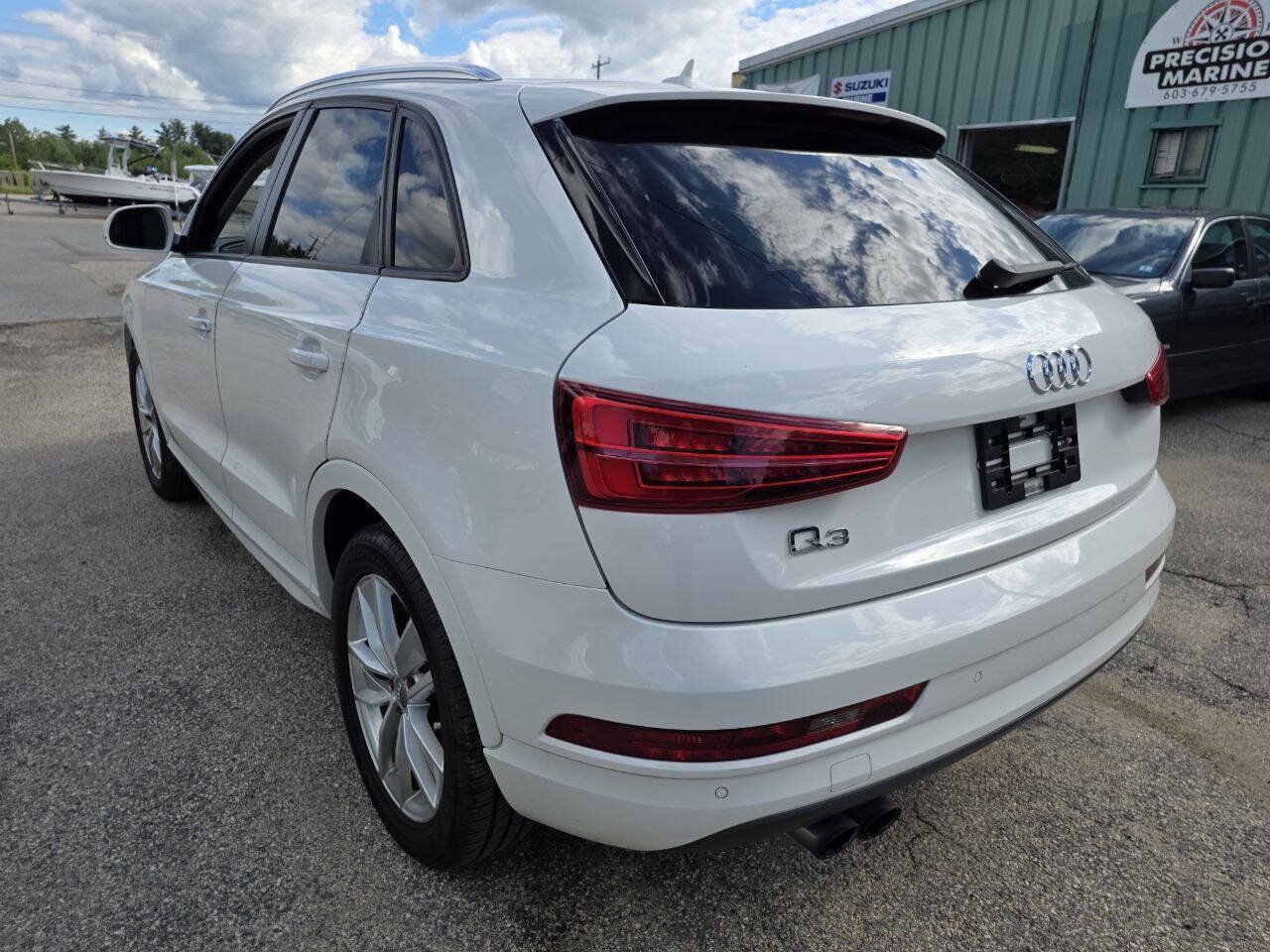 Used 2017 Audi Q3 2.0T Premium FWD image 11