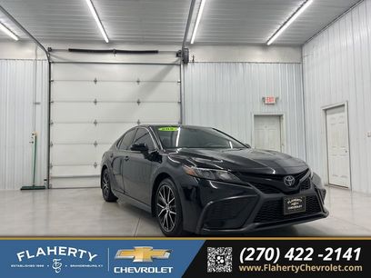 Used 2024 Toyota Camry SE