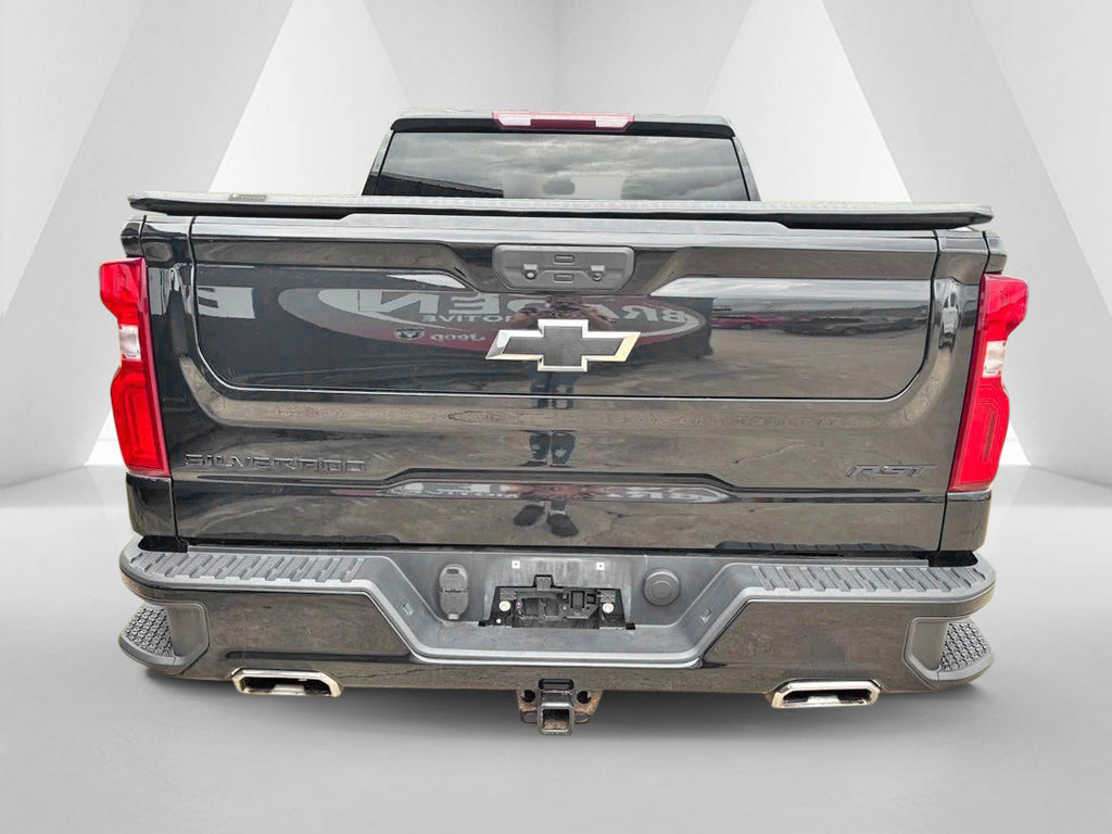 Used 2022 Chevrolet Silverado 1500 RST AWD/4WD image 6
