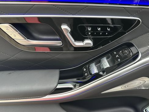 New 2025 Mercedes-Benz S 580 4MATIC Sedan image 11