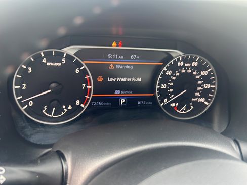 Used 2020 Nissan Altima 2.5 SR w/ Premium Package FWD image 10