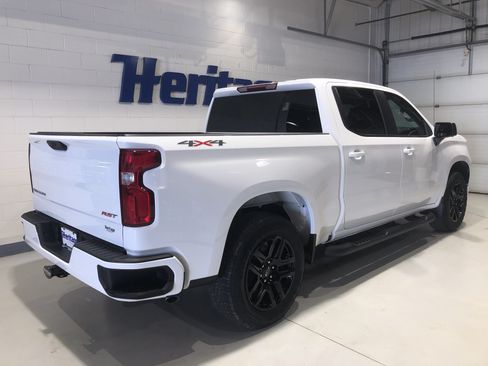New 2026 Chevrolet Silverado 1500 RST w/ RST Select Package AWD/4WD image 3
