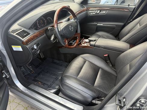 Used 2013 Mercedes-Benz S 550 image 8
