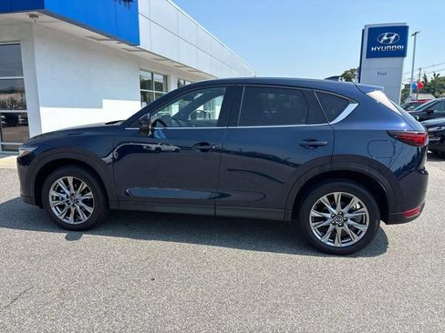 Used 2021 MAZDA CX-5 Signature AWD/4WD image 6