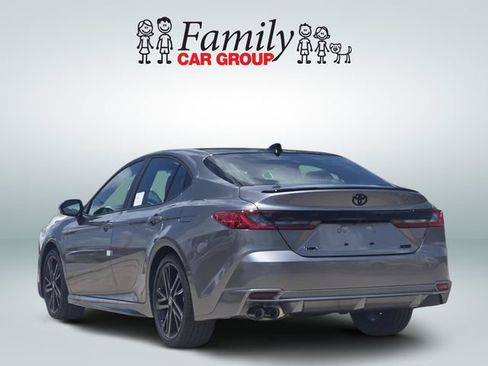 New 2026 Toyota Camry XSE FWD image 3