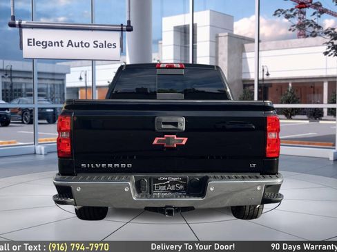 Used 2016 Chevrolet Silverado 1500 LT w/ Texas Edition AWD/4WD image 6