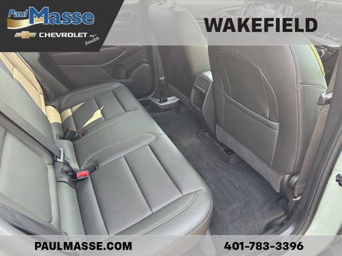 Certified 2024 Chevrolet Trax ACTIV w/ Driver Confidence Package FWD image 14