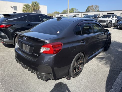 Used 2017 Subaru WRX Premium image 4