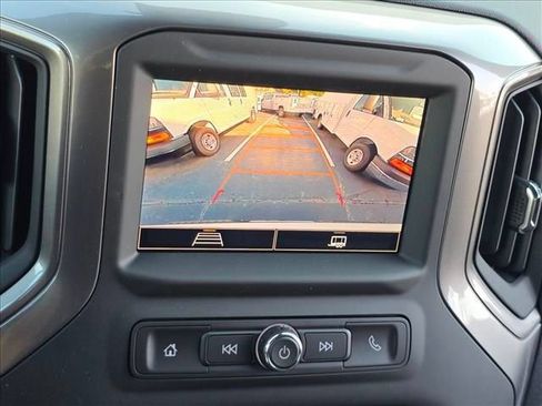 New 2026 Chevrolet Silverado 1500 W/T w/ WT Value Package RWD image 22